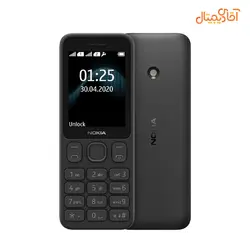 خرید و قیمت  گوشی موبایل نوکیا مدل 125
