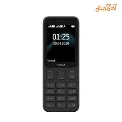 خرید و قیمت  گوشی موبایل نوکیا مدل 125