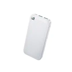 پاروبانک مک دودو MC-716 با ظرفیت 20000 میلی‌ آمپر ساعت