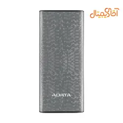 پاوربانک ای‌ دیتا P10000 با ظرفیت 10000 میلی‌ آمپر ساعت