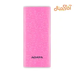 پاوربانک ای‌ دیتا P10000 با ظرفیت 10000 میلی‌ آمپر ساعت