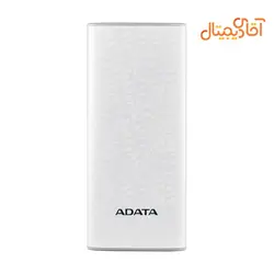 پاوربانک ای‌ دیتا P10000 با ظرفیت 10000 میلی‌ آمپر ساعت