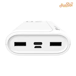خرید و قیمت پاوربانک سیلیکون پاور GS15 ظرفیت 20000