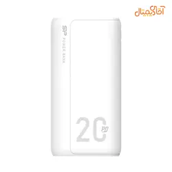 خرید و قیمت پاوربانک سیلیکون پاور GS15 ظرفیت 20000