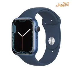 ساعت هوشمند اپل واچ سری 7 سایز 41 میلی‌ متر آلومینیوم