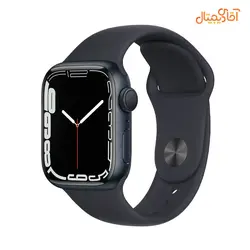 ساعت هوشمند اپل واچ سری 7 سایز 41 میلی‌ متر آلومینیوم