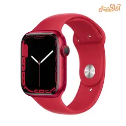 ساعت هوشمند اپل واچ سری 7 سایز 41 میلی‌ متر آلومینیوم