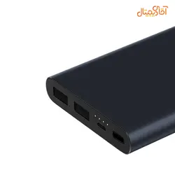پاوربانک شیائومی Mi Power Bank 2 با ظرفیت 10000 میلی‌ آمپر ساعت