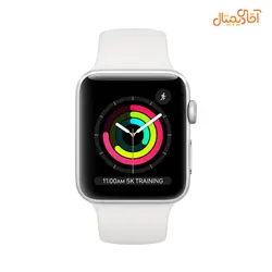 خرید و قیمت ساعت هوشمند اپل واچ سری 3 سایز 38 میلی‌ متر
