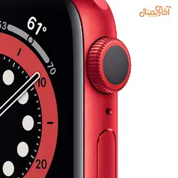 ساعت هوشمند اپل واچ سری 6 سایز 44 میلی‌ متر آلومینیوم