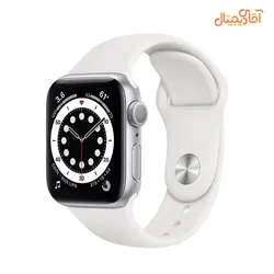 ساعت هوشمند اپل واچ سری 6 سایز 44 میلی‌ متر آلومینیوم