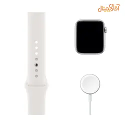 ساعت هوشمند اپل واچ سری 6 سایز 44 میلی‌ متر آلومینیوم