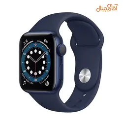 ساعت هوشمند اپل واچ سری 6 سایز 44 میلی‌ متر آلومینیوم