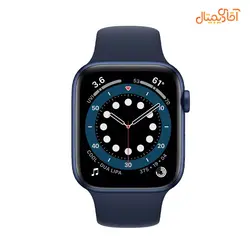 ساعت هوشمند اپل واچ سری 6 سایز 44 میلی‌ متر آلومینیوم