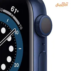 ساعت هوشمند اپل واچ سری 6 سایز 40 میلی‌ متر آلومینیوم