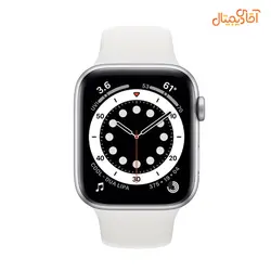 ساعت هوشمند اپل واچ سری 6 سایز 40 میلی‌ متر آلومینیوم