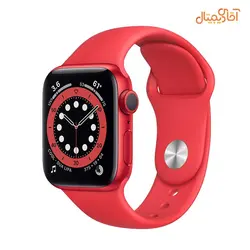 ساعت هوشمند اپل واچ سری 6 سایز 40 میلی‌ متر آلومینیوم