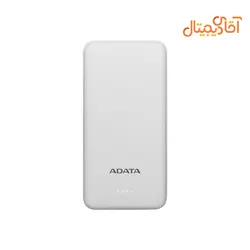 پاوربانک ای دیتا T10000 با ظرفیت 10000 میلی‌ آمپر ساعت
