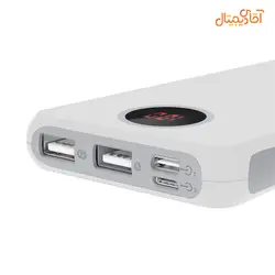 پاوربانک روموس Horus با ظرفیت 20000 میلی‌ آمپر ساعت