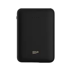 پاوربانک سیلیکون پاور GP10 با ظرفیت 10000 میلی‌ آمپر ساعت