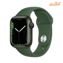 ساعت هوشمند اپل واچ سری 7 سایز 45 میلی‌ متر آلومینیوم