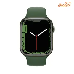 ساعت هوشمند اپل واچ سری 7 سایز 45 میلی‌ متر آلومینیوم