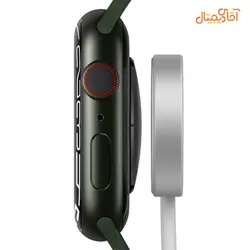 ساعت هوشمند اپل واچ سری 7 سایز 45 میلی‌ متر آلومینیوم