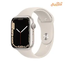 ساعت هوشمند اپل واچ سری 7 سایز 45 میلی‌ متر آلومینیوم