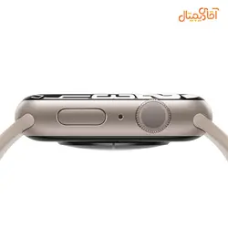 ساعت هوشمند اپل واچ سری 7 سایز 45 میلی‌ متر آلومینیوم