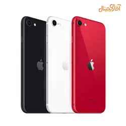 گوشی موبایل اپل مدل iPhone SE 2022 با حافظه 128GB (نات اکتیو)