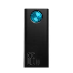 خرید و قیمت پاوربانک باسئوس Amblight 65w ظرفیت 30000