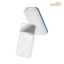 خرید و قیمت پاوربانک وایرلس باسئوس PPMT-03 ظرفیت 10000