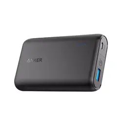 پاوربانک انکر PowerCore Speed A1266 با ظرفیت 10000 میلی‌ آمپر ساعت