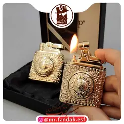 فندک کلکسیونی zorro