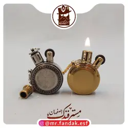 فندک کلکسیونی طرح دستساز