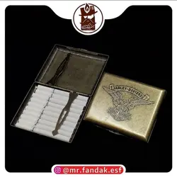 کیس سیگار برنجی GUIPAI
