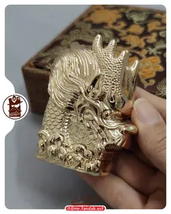 فندک بنزینی کلکسیونی zorro