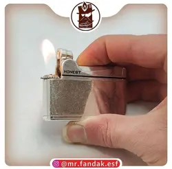 فندک گازی کلکسیونی HONEST