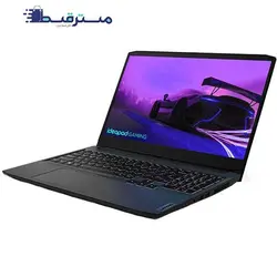 لپتاپ لنوو Gaming3 R5-5600H/8/512SSD/6G