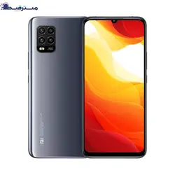 گوشی موبایل شیائومی مدل Mi 10 Lite 5G  دو سیم‌ کارت ظرفیت 256 گیگابایت  رم 8 گیگابایت