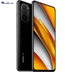 گوشی موبایل شیائومی مدل POCO F3 5G  دو سیم‌ کارت ظرفیت 256 گیگابایت و 8 گیگابایت رم