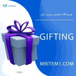 خرید خدمات گیفتینگ فورتنایت  -گیفت قانونی - مستر ایتم