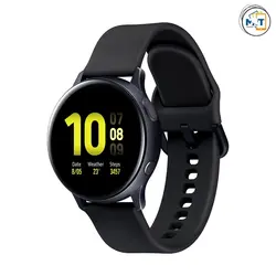 ساعت هوشمند سامسونگ مدل Galaxy Watch Active2 44mm Leatherband Smart