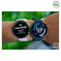 ساعت هوشمند سامسونگ مدل Galaxy Watch Active2 44mm Leatherband Smart