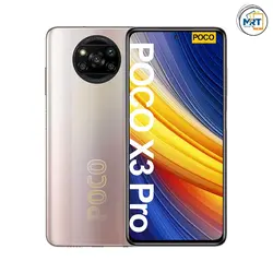 گوشی موبایل شیائومی مدل POCO X3 Pro M2102J20SG دو سیم‌ کارت ظرفیت 128 گیگابایت و 6 گیگابایت رم