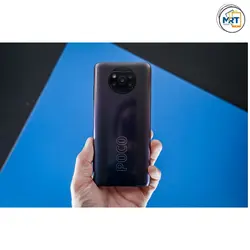 گوشی موبایل شیائومی مدل POCO X3 Pro M2102J20SG دو سیم‌ کارت ظرفیت 128 گیگابایت و 6 گیگابایت رم