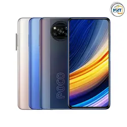 گوشی موبایل شیائومی مدل POCO X3 Pro M2102J20SG دو سیم‌ کارت ظرفیت 128 گیگابایت و 6 گیگابایت رم