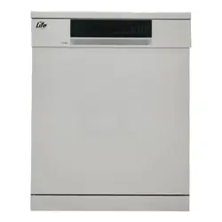 ماشین ظرفشویی ۱۵ نفره لایف مدل ۱۵۵۵