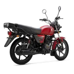 موتورسیکلت کی وی مدل CITY150