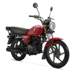 موتورسیکلت کی وی مدل CITY150